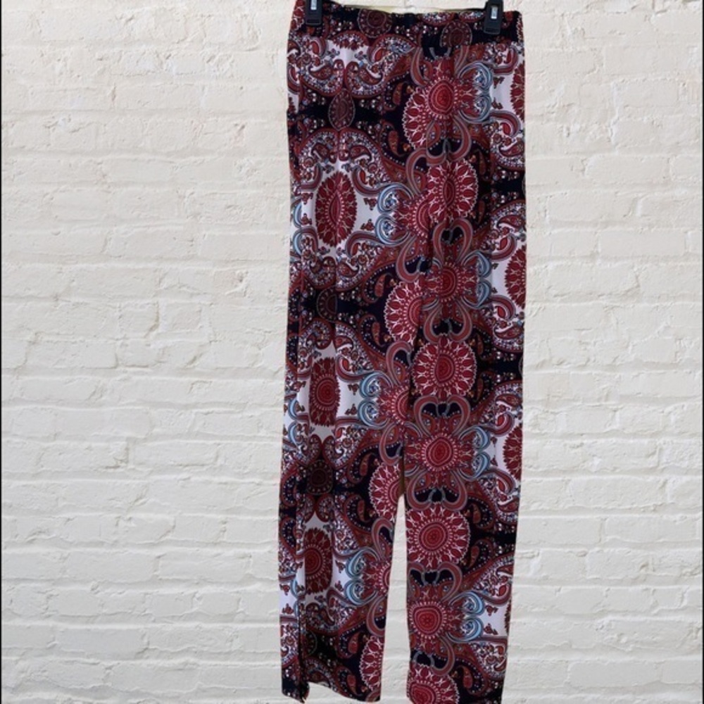 Win Win Palazzo Pants